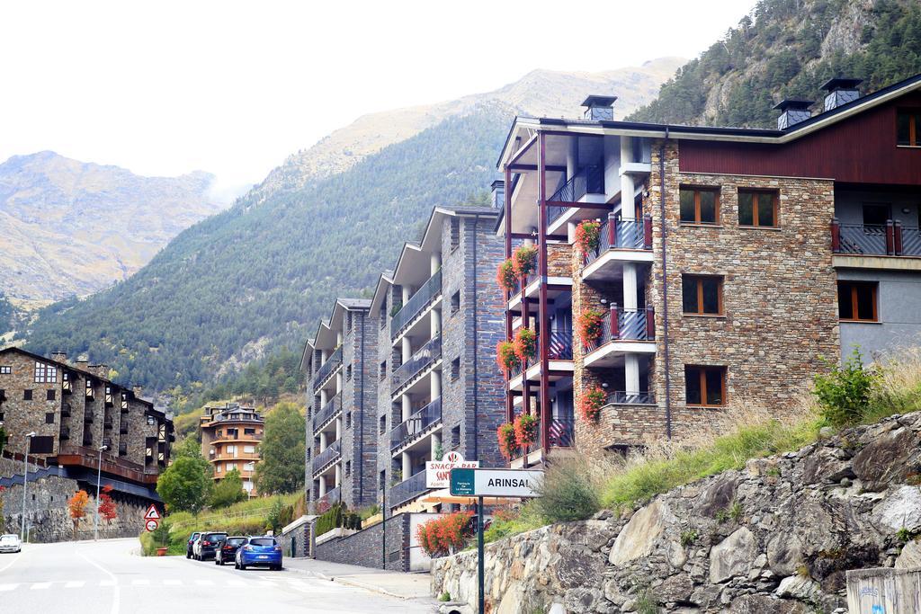 Apartamentos Sant Roma أرينسال الغرفة الصورة