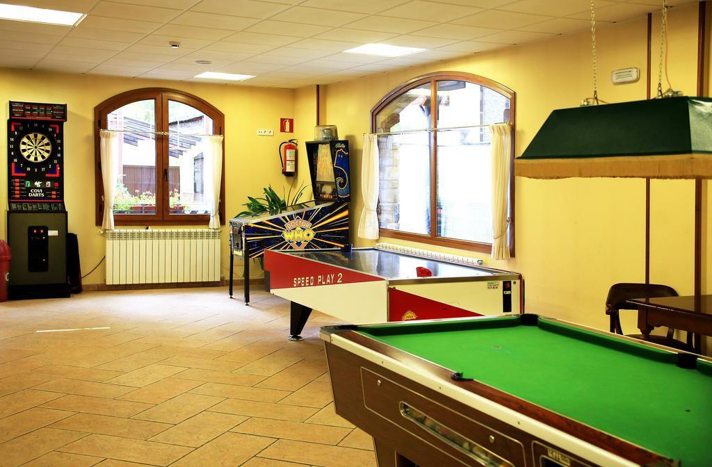 Apartamentos Sant Roma أرينسال المظهر الخارجي الصورة