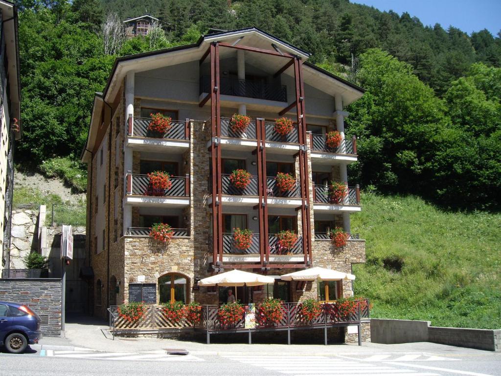 Apartamentos Sant Roma أرينسال المظهر الخارجي الصورة